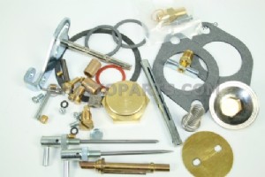 Premium carburetor repair kit. John Deere