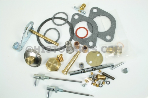 Premium Carburetor Repair Kit John Deere B - Histoparts