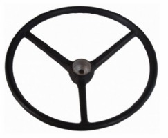 Steering wheel International fine spline 17 mm