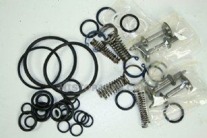 Valve & o-ring kit. Hydraulic pump Massey Ferguson