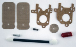 Vacuum wiper repair kit