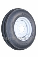 Wheel & Tyre Assy 5.50 x 16 (7.50 x 16 Tyre)