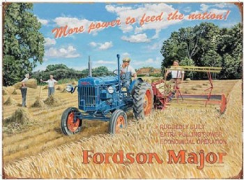 Fordson_major_feed