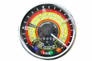 Tachometer Deutz