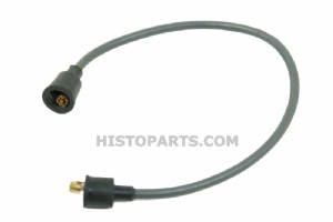 Coil to distributor cable, A-Ford