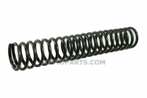Gear shift lever spring. A-Ford