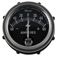 Amperemeter 60 - 0 - 60