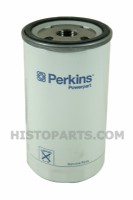 Engine Oil filter, Original Perkins