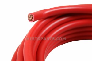 Battery Cable, 50qmm. Red