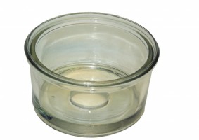 Brandstof filterglas CAV