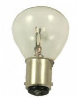 Lamp voor magneet voeding koplampen T-Ford