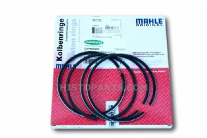 Mahle brand Piston ring set. Ford 2000 to 5700
