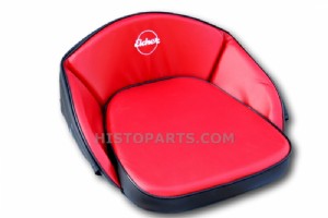 Seat Cushion with Eicher logo