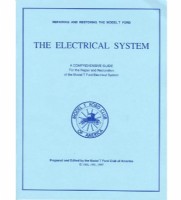 Handboek Electrisch systeem T-Ford