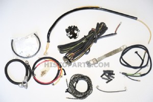 Complete Wiring Kit. A-Ford 1930-31