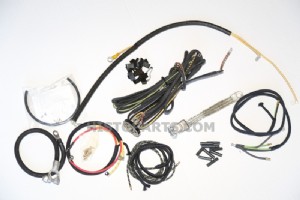 Complete Wiring Kit. A-Ford 