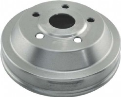 Brake Drum, Front. A-Ford
