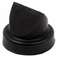 Dry Air Cleaner Rubber Relief Valve (50mm)