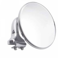 Mirror with arm, 100 mm