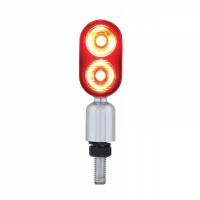 Mini LED lamp, Rood