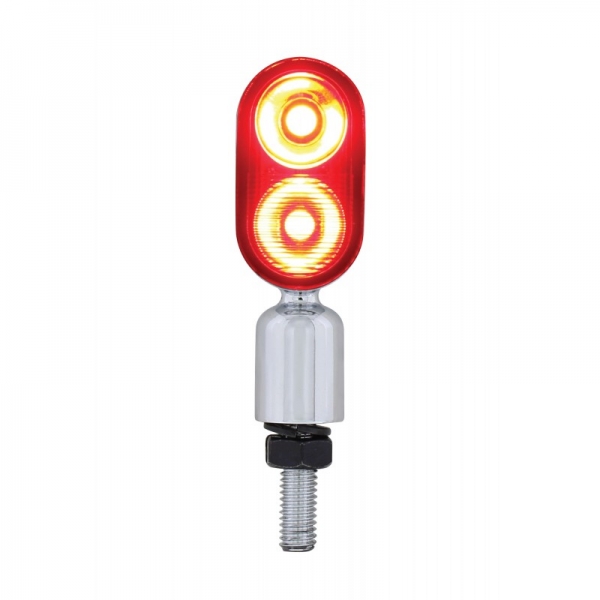 Mini LED lamp, Rood Histoparts