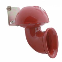 Electric Bull Horn with Control Lever