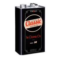Classic SAE 30. Lichte legering