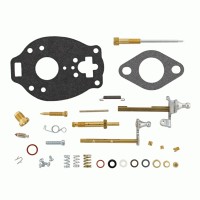 Complete Carburetor Kit, Ford 2N, 8N, 9N