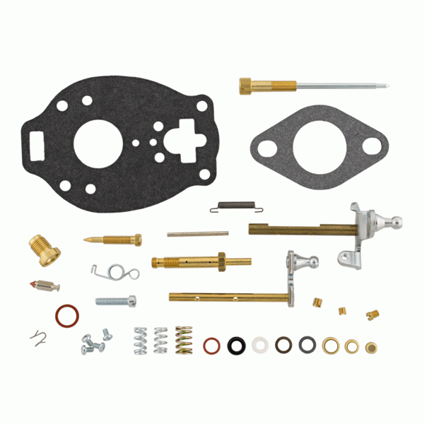 thumbnail image 2 of Stevens Lake Parts Carburetor Choke Rod Knob 9N9703B – Fits Ford Tractor 9N 2N 8N NAA 600 800 900 601 2 of 4