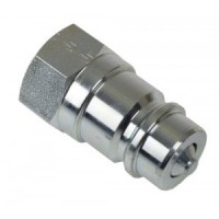 Quick Release Coupling 1/2" BSP Male, Long Nose