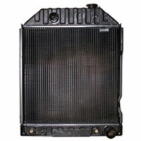 Radiator with Oil Cooler