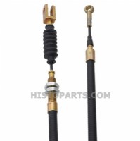 PTO Clutch Cable. Case-International