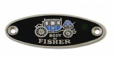 Fisher Body Tag