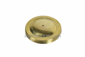 Brass Oil Filler Cap, Deutz