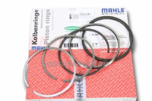 Mahle Piston Ring set for Cast Iron Liner