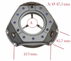 Pressure Plate - Ø 280 mm. Ford