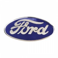 Ford Radiator Emblem Badge