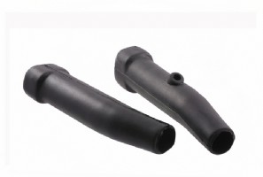 Distributor To Spark Plug Wire Conduit Boots