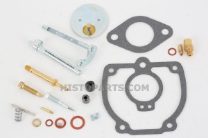 Basic carburetor repair kit, Farmall M, W6