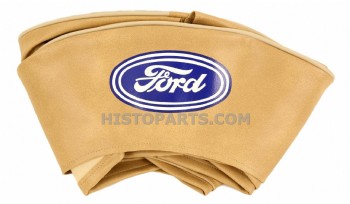 19 inch wiel hoes Ford