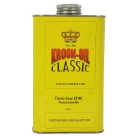 Kroon oil, Vintage gear 90