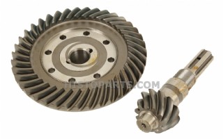 Ring & Pinion Gear Set - 3.54 To 1 Ratio. Ford V8