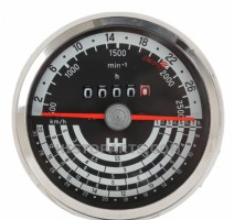 Tachometer International 30km/h