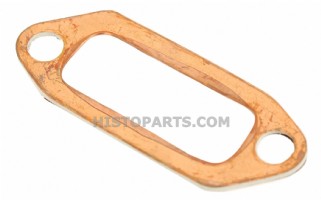 Water outlet gasket. Ford