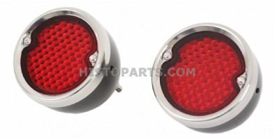 LED Tail Light Assembly - Sequential 