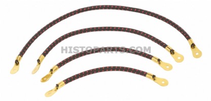 Spark Plug Wire Set T-Ford 
