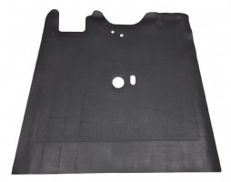Front floor mat. A-Ford