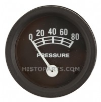 Oil Pressure Gauge. Ford 2N, 8N, 9N