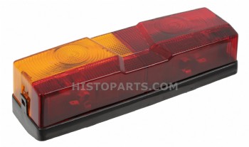 Achterlicht Case International XL 44 serie