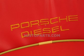 Zitkussen overtrek Porsche H7076